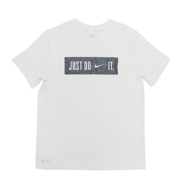 Nike ナイキ Dri Fit Men S Training T Shirt ドライフィット メンズ トレーニング Tシャツ カットソー メンズ ロゴ プリント Bq1852 100 ホワイト Bq1852 100 雑貨倉庫tokia 通販 Yahoo ショッピング