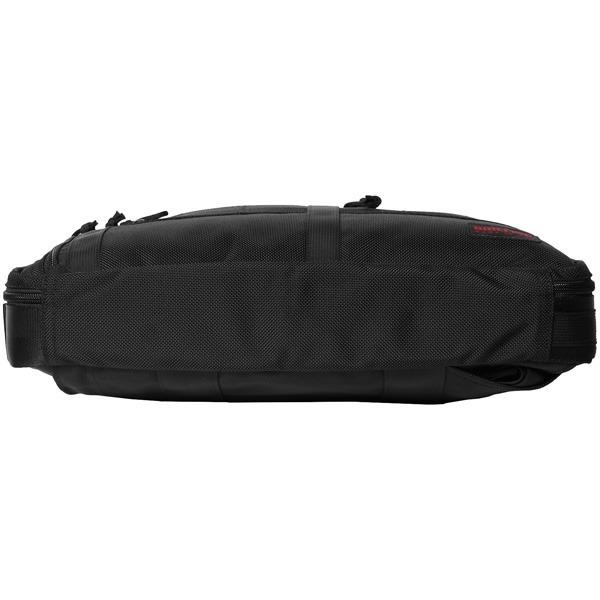 BRIEFING ブラック ナイロン 3wayビジネスバッグ BRIEFING（ブリーフィング） 並行輸入品 3WAY LINER スリーウェイ