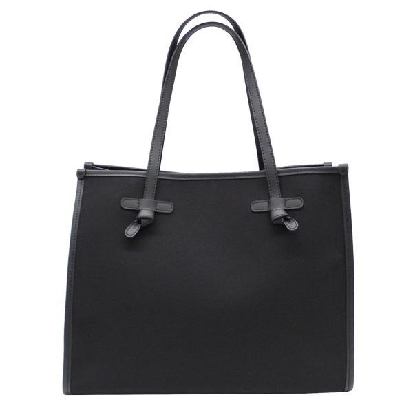 【極美品】ジャンニ キアリーニ マルッチェラ 黒 トートバッグ MARNI（マルニ） 並行輸入品 GIANNI CHIARINI ジャンニ キアリーニ