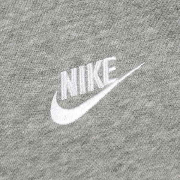 Nike ナイキ Club Fleece Pullover Hoodie クラブ フリース プルオーバー パーカー 裏起毛 部屋着 メンズ レディース ロゴ グレー Bv2655 Bv2655 063 雑貨倉庫tokia 通販 Yahoo ショッピング