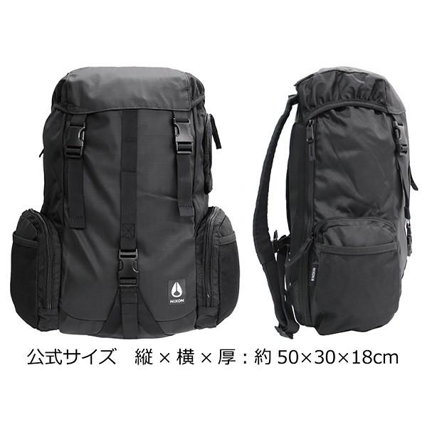Nixon ニクソン Waterlock Iii Backpack ウォーターロック 3 バックパック リュック リュックサック バッグ 防水マット B4 28l C2812 C 00 雑貨倉庫tokia 通販 Yahoo ショッピング