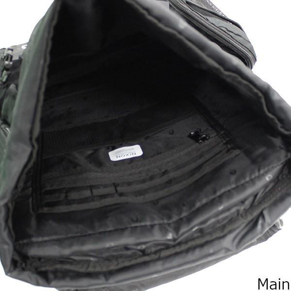 Nixon ニクソン Waterlock Iii Backpack ウォーターロック 3 バックパック リュック リュックサック バッグ 防水マット B4 28l C2812 C 00 雑貨倉庫tokia 通販 Yahoo ショッピング