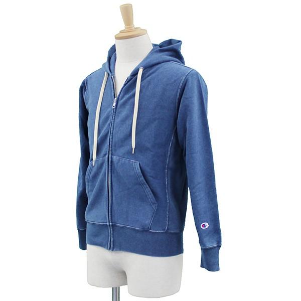 【ユーロチャンピオン】リバースウィーブクロップドジップスウェットパーカー Champion（チャンピオン） 並行輸入品 リバースウィーブ ジップ