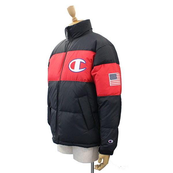 Champion（チャンピオン） 並行輸入品 Down Jacket ダウンジャケット