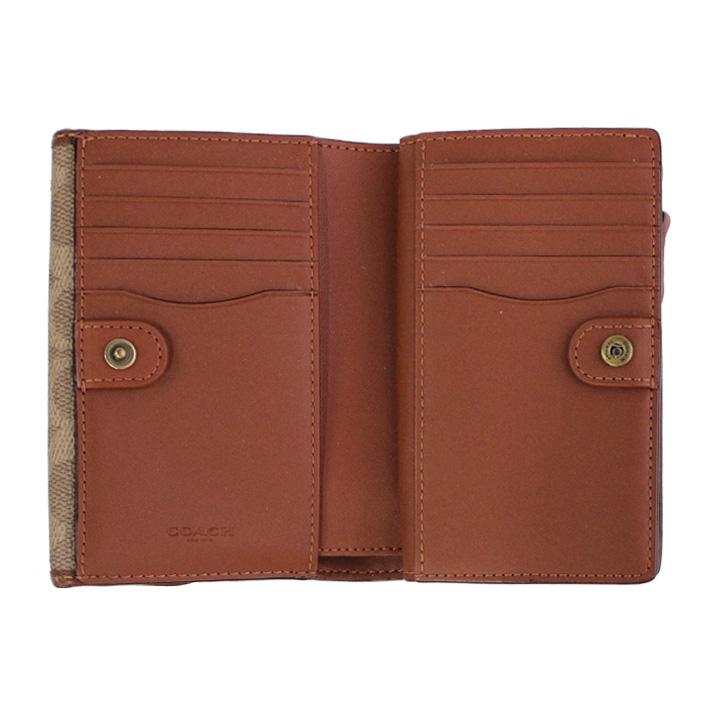 COACH コーチ STUDIO MEDIUM WALLET ストゥディオ ミディアム COACH コーチ STUDIO MEDIUM WALLET ストゥディオ ミディアム