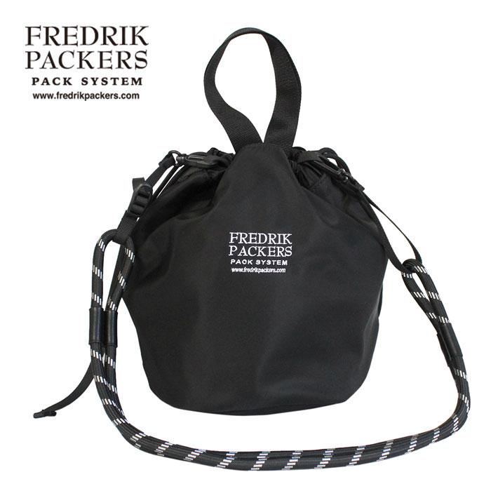新品タグ付 フレドリックパッカーズ     ショルダーバッグ 5%OFFセール】FREDRIK PACKERS フレドリックパッカーズ ショルダー