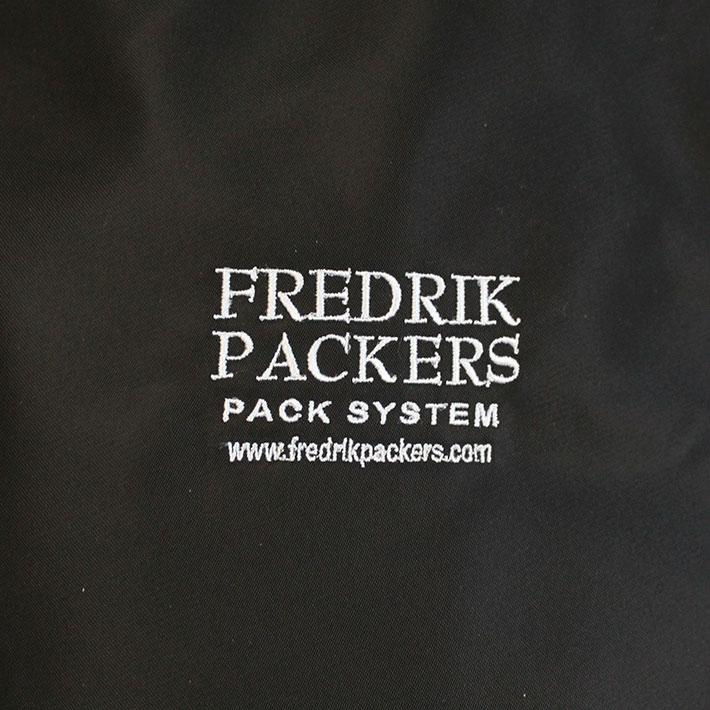 FREDRIK PACKERS フレドリックパッカーズCANDY SHOULDER キャンディーショルダー ショルダーバッグ 巾着 斜め掛け 肩掛け メンズ レディース 黒 カジュアル | FREDRIK PACKERS | 06