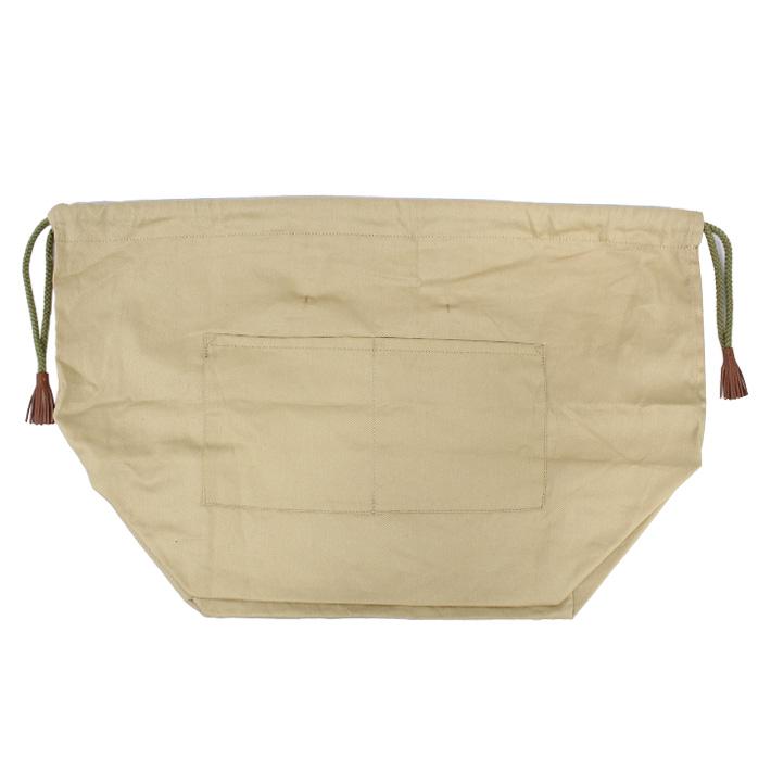 爆安DRAGON DIFFUSION ドラゴンディフュージョン Cotton ベージュ 内袋