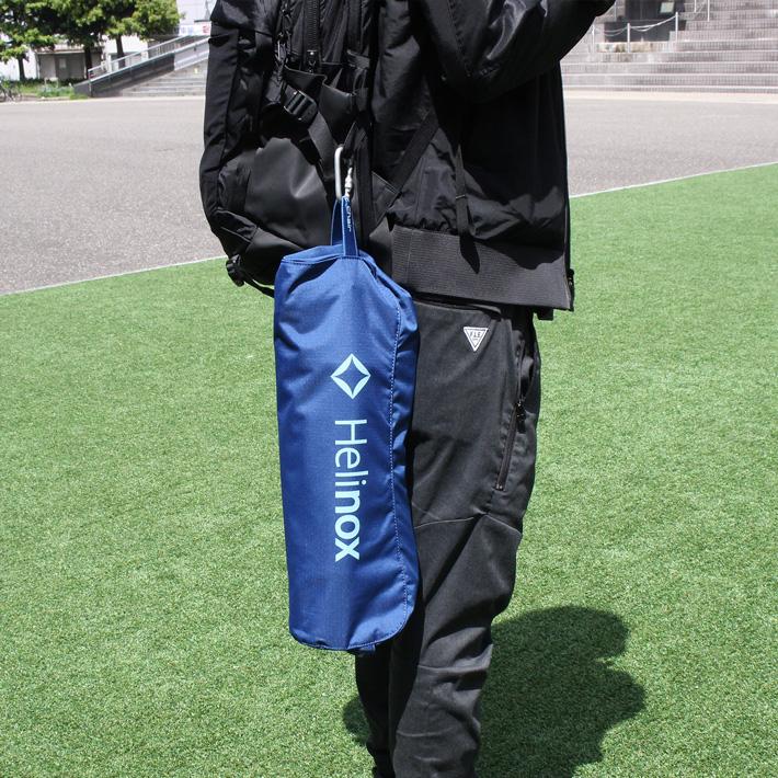 Helinox（ヘリノックス） 並行輸入品 Chair Two チェアツー 折りたたみ