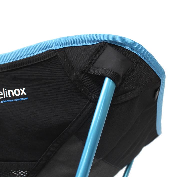 Helinox（ヘリノックス） 並行輸入品 Chair Two チェアツー 折りたたみ
