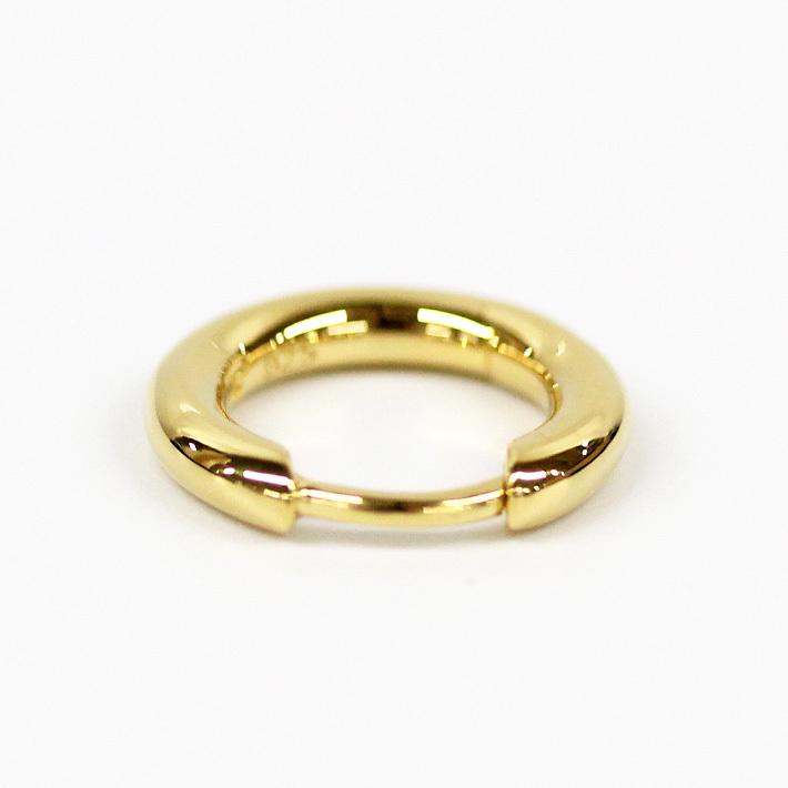 TOM WOOD（トムウッド） 並行輸入品 Classic Hoop Small S925 S925/9k