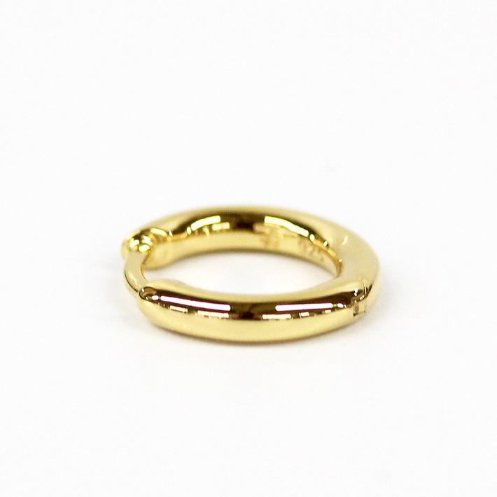 TOM WOOD（トムウッド） 並行輸入品 Classic Hoop Small S925 S925/9k