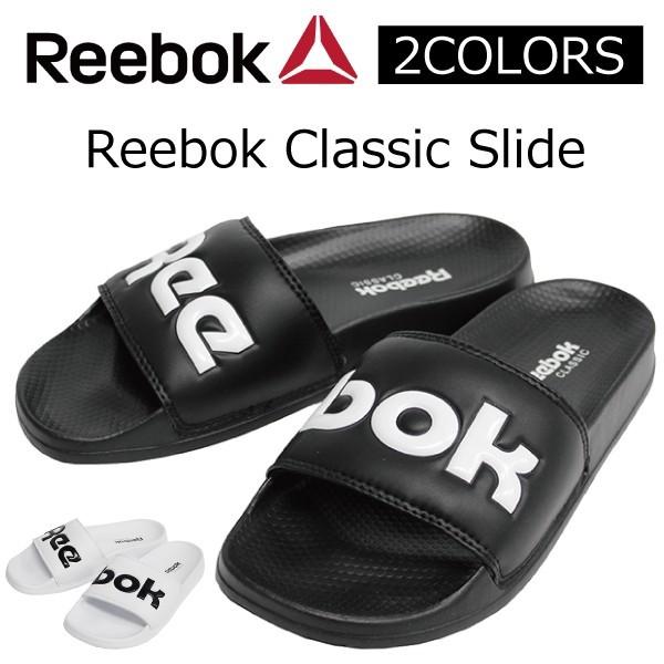 Reebok Classic リーボック クラシック Slide スライド サンダル シューズ メンズ レディース ユニセックス | Reebok