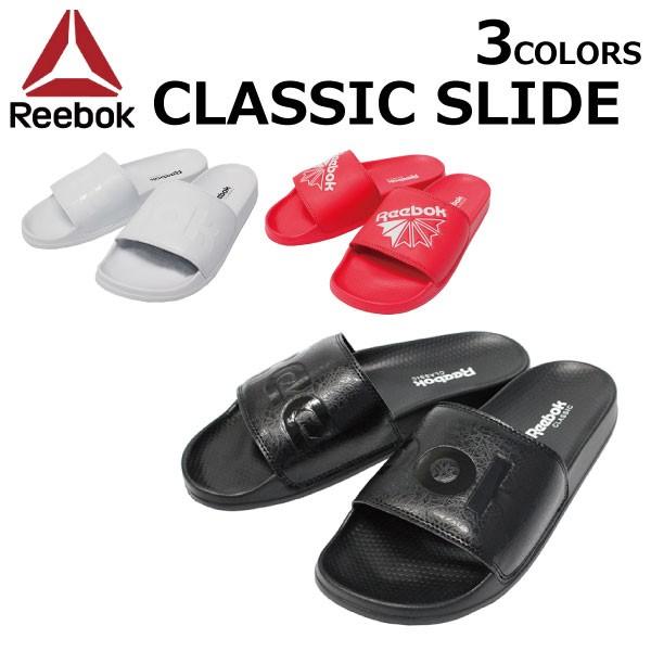 Reebok リーボック CLASSIC SLIDE クラシック スライド サンダル シューズ メンズ レディース DV3697 DV3698 DV4099 | Reebok