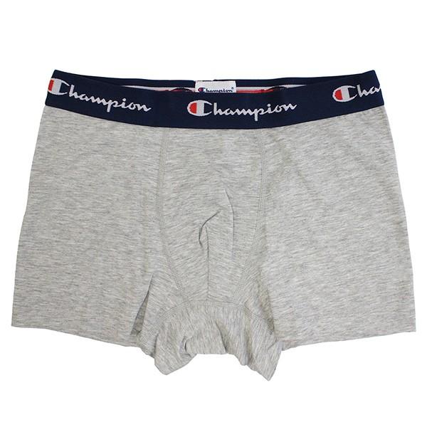 Champion（チャンピオン） 並行輸入品 Script Logo Boxer Briefs