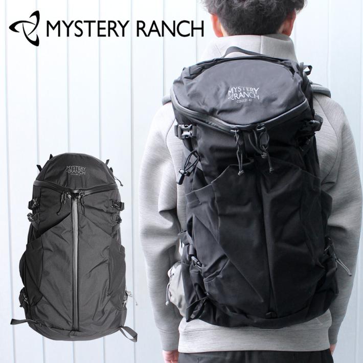 MYSTERY RANCH ミステリーランチ coulee 40 クーリー40 リュック MYSTERY RANCH ミステリーランチ coulee 40 クーリー40 リュック