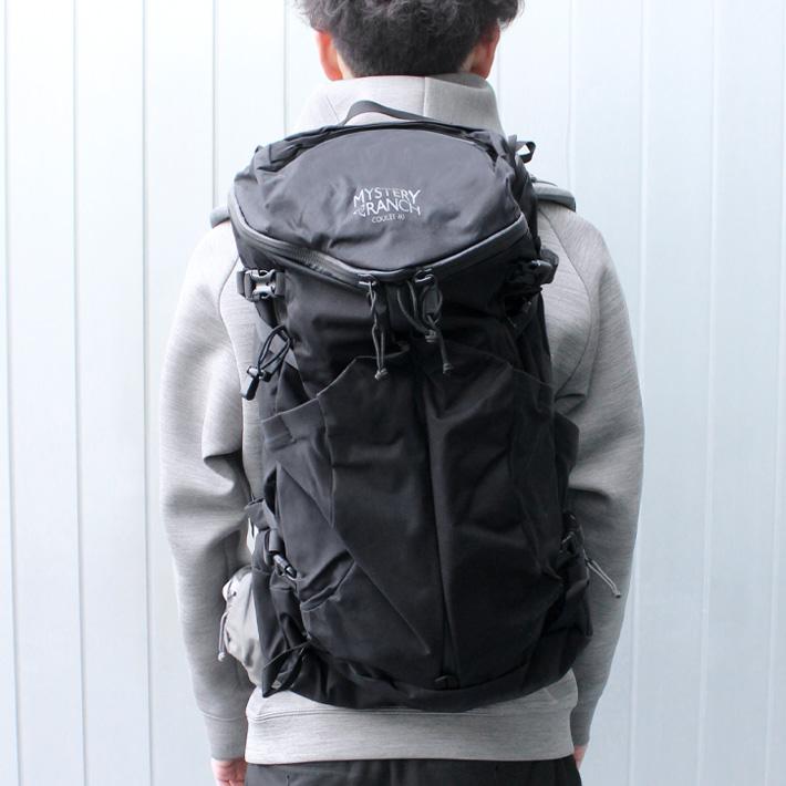 MYSTERY RANCH ミステリーランチ coulee 40 クーリー40 リュック MYSTERY RANCH ミステリーランチ coulee 40 クーリー40 リュック