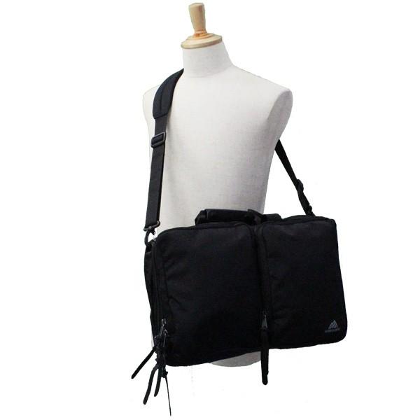 GREGORY 並行輸入品 グレゴリー Covert Extended Mission V3
