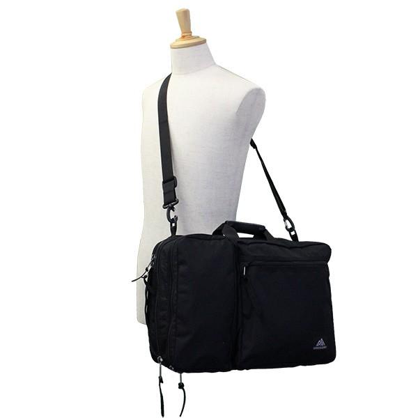 GREGORY（グレゴリー） 並行輸入品 Covert Overnight Mission V3