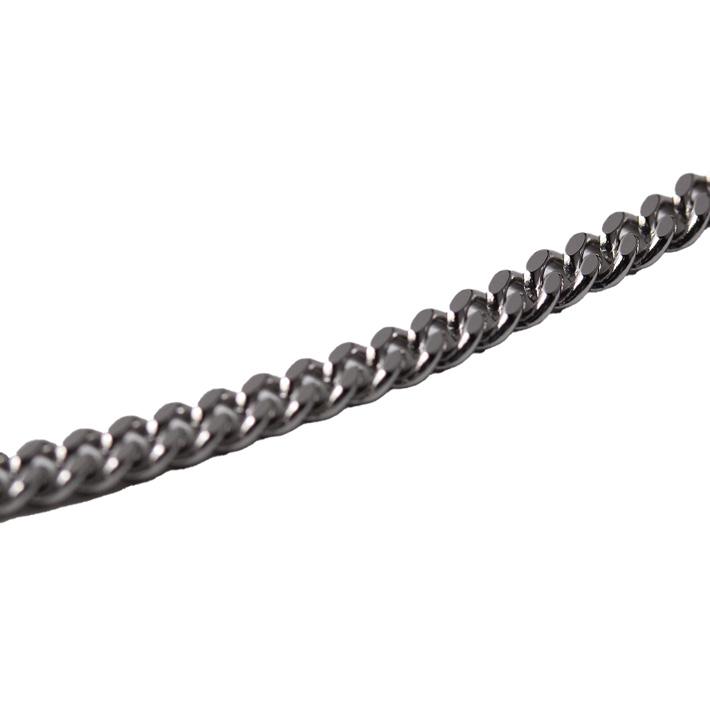 TOM WOOD（トムウッド） 並行輸入品 Curb Chain Medium(S925) カーブ