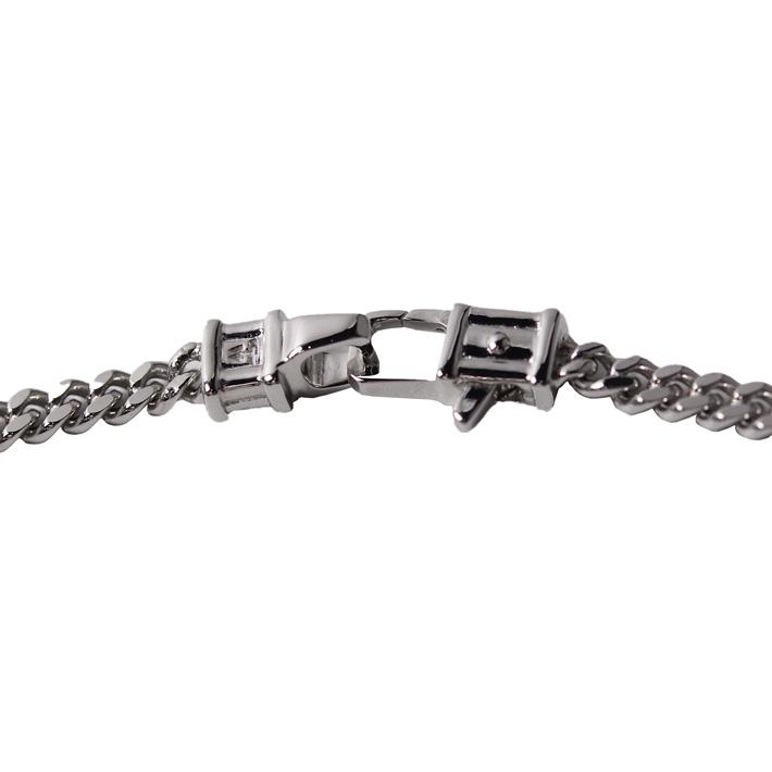 TOM WOOD TOMWOOD トムウッド Curb Chain Medium(S925) カーブ