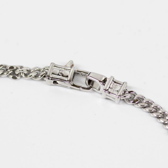TOM WOOD TOMWOOD トムウッド Curb Bracelet Medium(S925