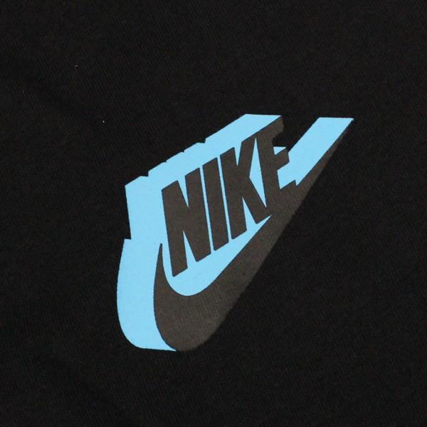Nike ナイキ Sportswear T Shirt スポーツウェア Tシャツ カットソー ロンティー メンズ ロゴ Cw0391 010 ブラック Cw0391 雑貨倉庫tokia 通販 Yahoo ショッピング