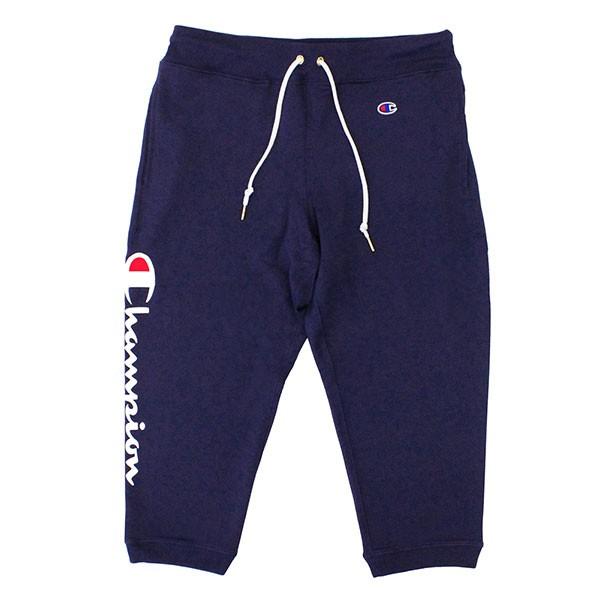 Champion（チャンピオン） 3/4 Length Sweat Pants レングス