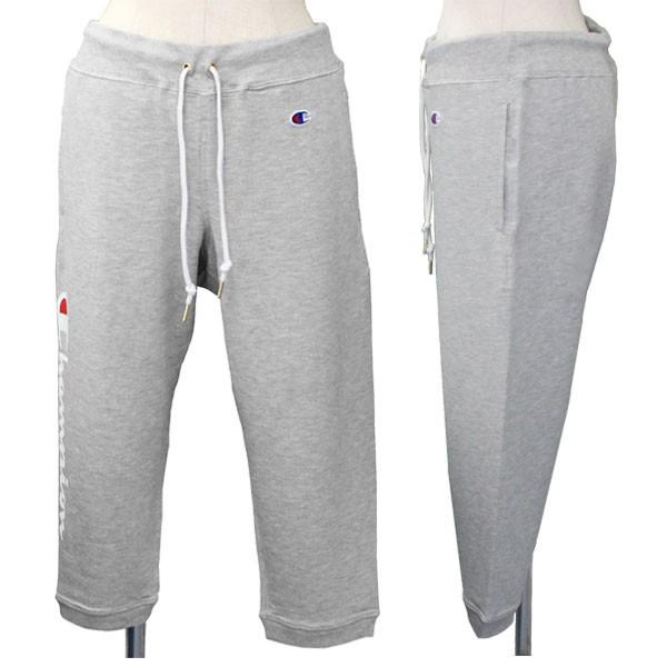 Champion（チャンピオン） 3/4 Length Sweat Pants レングス