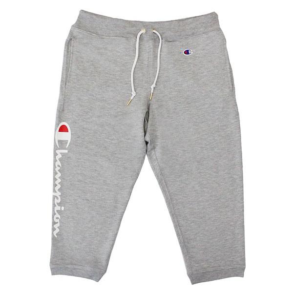Champion（チャンピオン） 3/4 Length Sweat Pants レングス