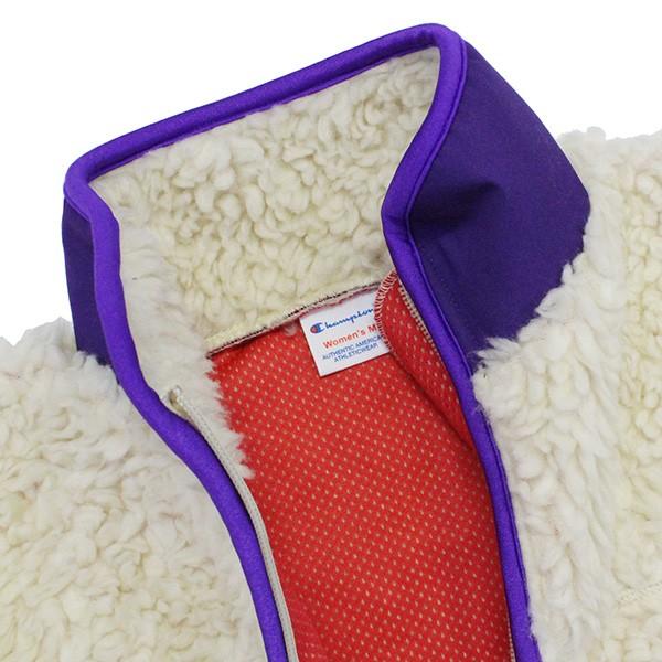 Champion（チャンピオン） 並行輸入品 Boa Fleece Long Jacket ボア 