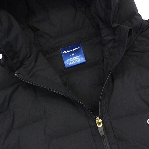 Champion（チャンピオン） 並行輸入品 Women's Hood Down Jacket