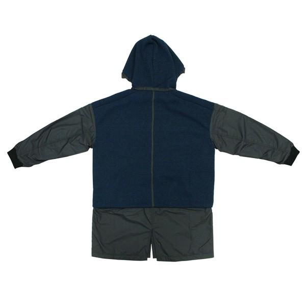 adidas Originals アディダス W ID Denit Long Parker Jacket デ