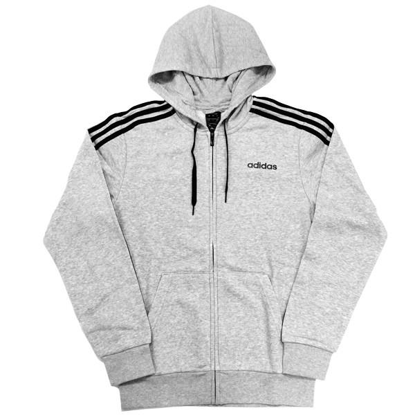 adidas アディダス 3 STRIPES FULL ZIP PARKA 3ストライプス