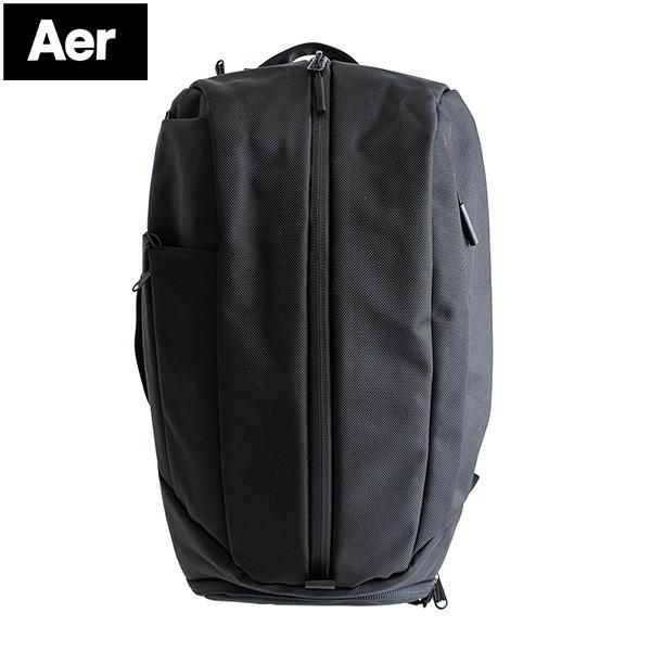 Aer エアー ダッフルパック2 ブラック 楽天市場】AER エアー バッグ ダッフルパック 2 バックパック