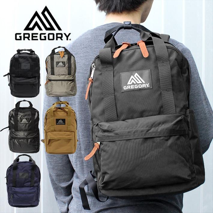 Gregory グレゴリー Easy Peasy Day イージーピージーデイ バックパック リュック リュックサック バッグ メンズ レディース 18l 1041 0440 Easy Peasy Day 雑貨倉庫tokia 通販 Yahoo ショッピング