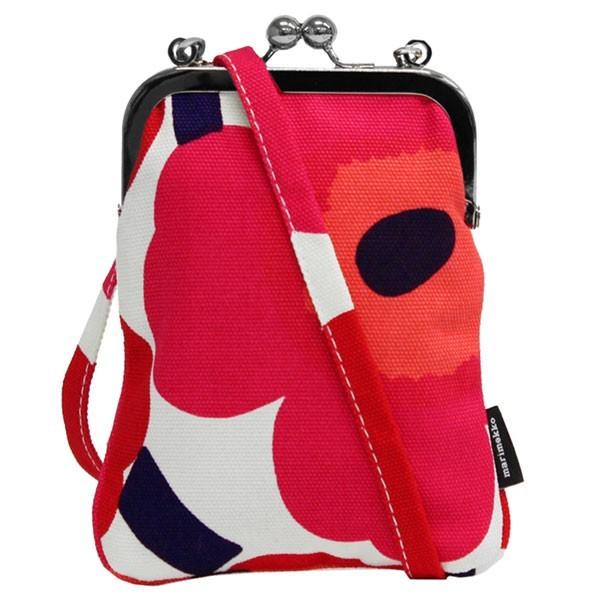 marimekko（マリメッコ） 並行輸入品 Ebony bag/Rimmi bag ポシェット