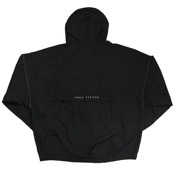adidas（アディダス） WIND HOODIE BACK MESH ウィンドパーカーバック