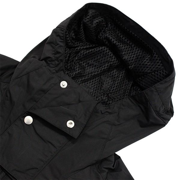 adidas（アディダス） WIND HOODIE BACK MESH ウィンドパーカーバック