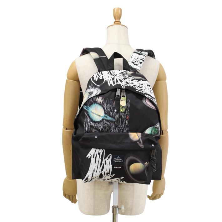 EASTPAK イーストパック VIVIENNE WESTWOOD ヴィヴィアン EASTPAK イーストパック VIVIENNE WESTWOOD ヴィヴィアン