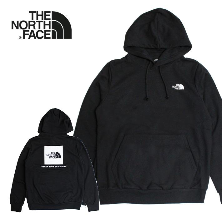 並行輸入品 THE NORTH FACE ザ ノースフェイス Evolution Box NSE Regular Hoodie エボリューション ボックスNSE フーディ NF0A8CWP スウェット パーカー 長袖 | THE NORTH FACE