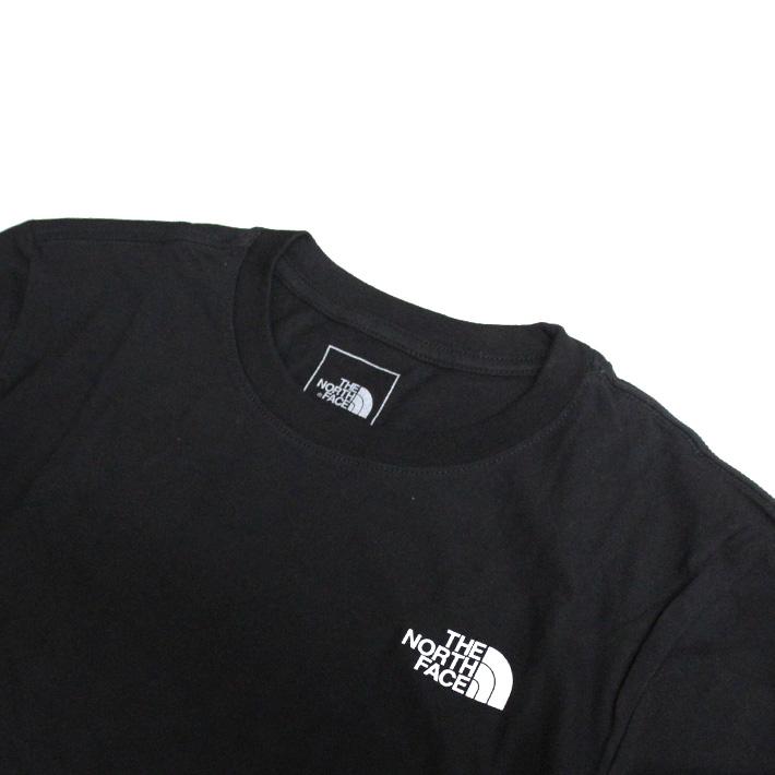 並行輸入品 THE NORTH FACE ザ ノースフェイス Evolution Box NSE Regular Long-Sleeve Tee エボリューション ボックスNSE Tシャツ NF0A8B68 ロンT | THE NORTH FACE | 02
