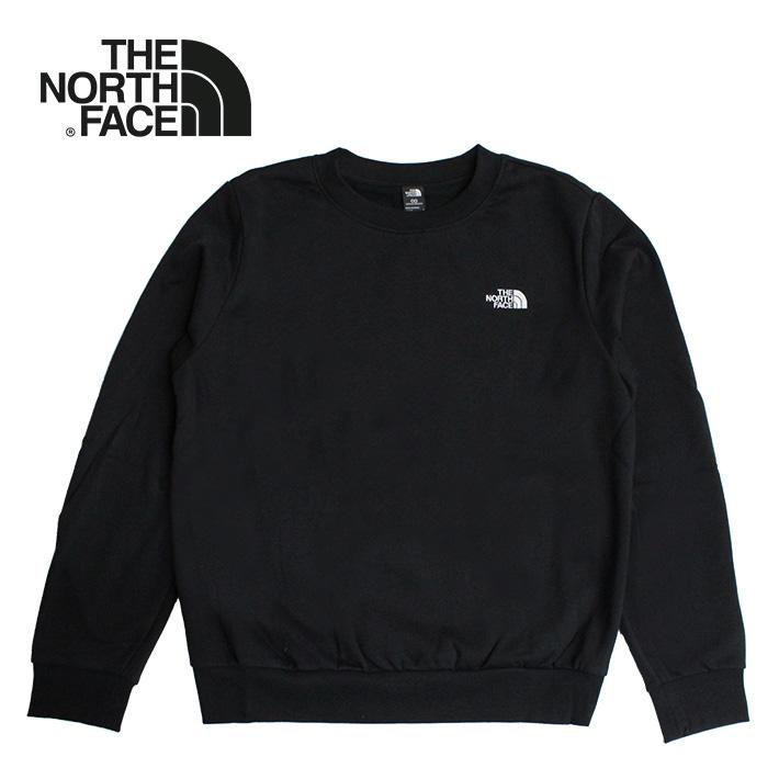並行輸入品 THE NORTH FACE ザ ノースフェイス Evolution Simple Dome Crew エボリューション シンプルドーム クルー NF0A8D60 スウェット トレーナー 長袖 | THE NORTH FACE