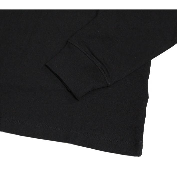 並行輸入品 THE NORTH FACE ザ ノースフェイス M Elevation エレヴェーション Tシャツ NF0A82X8 長袖Tシャツ ロゴ ロンT メンズ プレゼント ブラック 黒 | THE NORTH FACE | 04