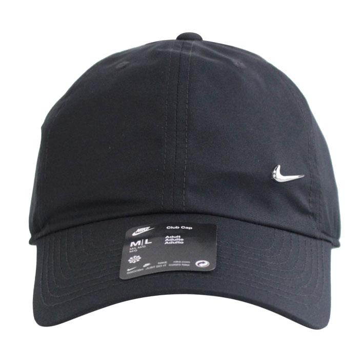 NIKE ナイキ DF クラブ CB MT スウッシュ L キャップ 帽子 ロゴ
