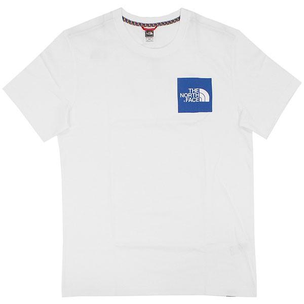 The North Face ザ ノースフェイス Fine Tee ファイン ティー Tシャツ カットソー 半袖 ロゴ プリント メンズ ホワイト Fine Tee La9 雑貨倉庫tokia 通販 Yahoo ショッピング
