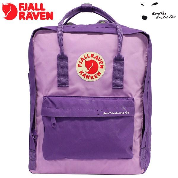 FJALL RAVEN（フェールラーベン） 並行輸入品 SAVE THE ARCTIC FOX