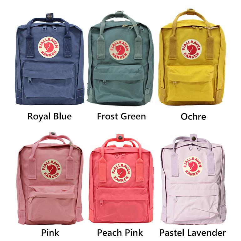 FJALL RAVEN FJALLRAVEN フェールラーベン KANKEN カンケン ミニ FJALL RAVEN FJALLRAVEN フェールラーベン KANKEN カンケン ミニ