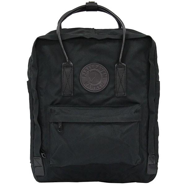 FJALL RAVEN（フェールラーベン） 並行輸入品 KANKEN NO.2 BLACK