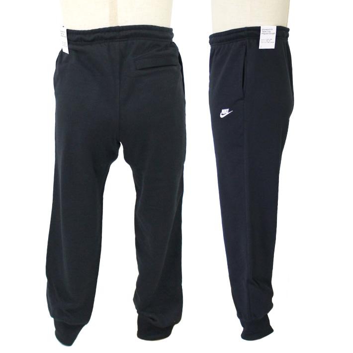 NIKE（ナイキ） フレンチテリージョガーパンツ FN3802 010 メンズ